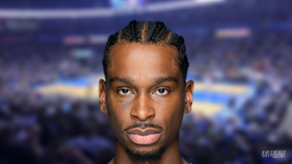 NBA每日助攻王:谢伊·吉尔杰斯-亚历山大12助攻(2026年05月23日)