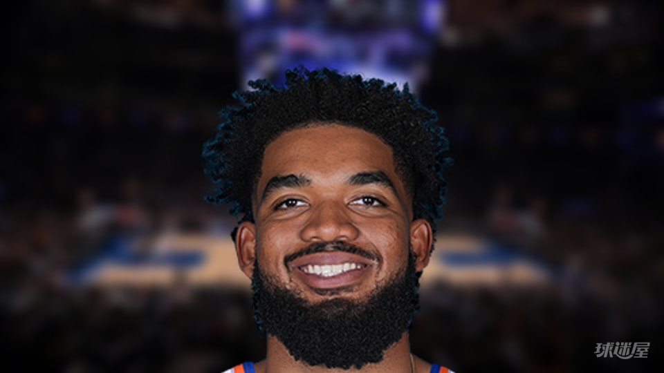 NBA每日失误王:卡尔-安东尼·唐斯5失误(2026年06月14日)