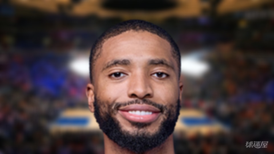 NBA每日助攻王:米卡尔·布里奇斯6助攻(2026年06月06日)