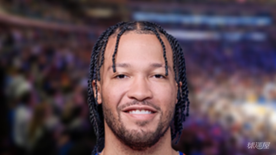 NBA每日失误王:杰伦·布伦森4失误(2026年06月06日)